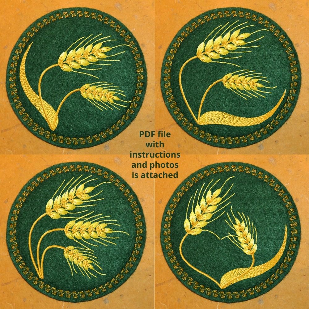 ITH Coasters, Spikelets 1-3
