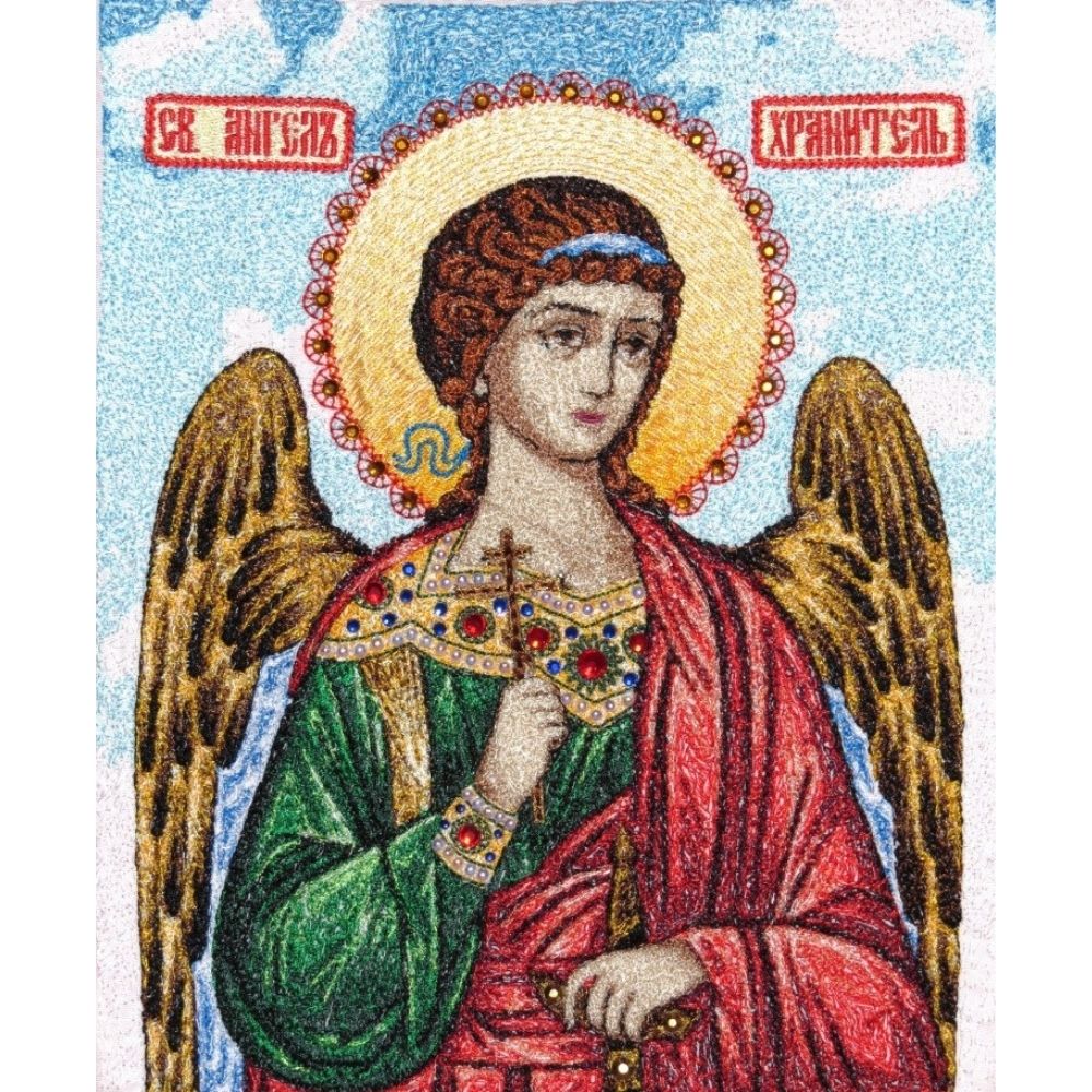 Orthodox Icon Saint Guardian Angel