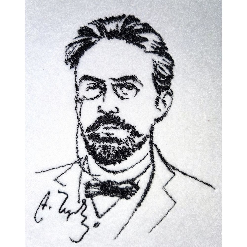 Russian Writer Anton Chekhov