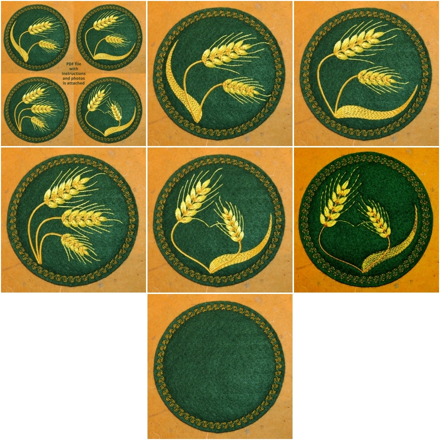 ITH Coasters, Spikelets 1