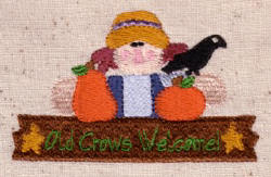 Harvest Anne Old Crows