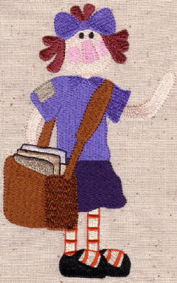 Mail Carrier Annie