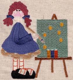 Artist Annie