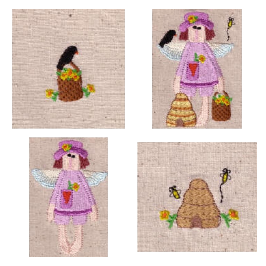 Spring Annie