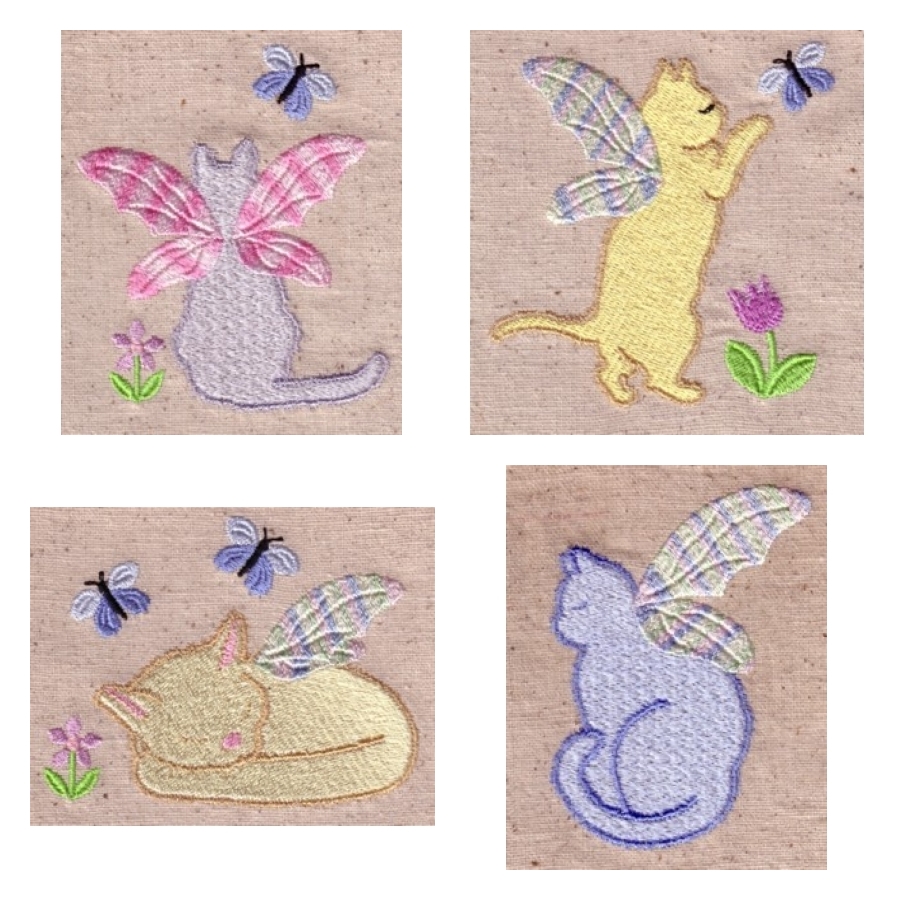 Fairy Cats