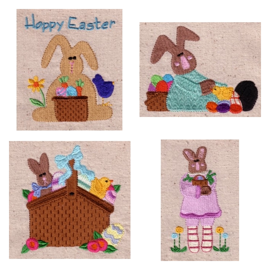 Hoppy Easter