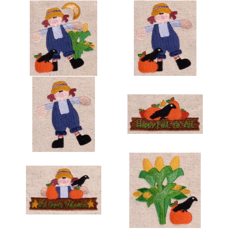 Harvest  Anne