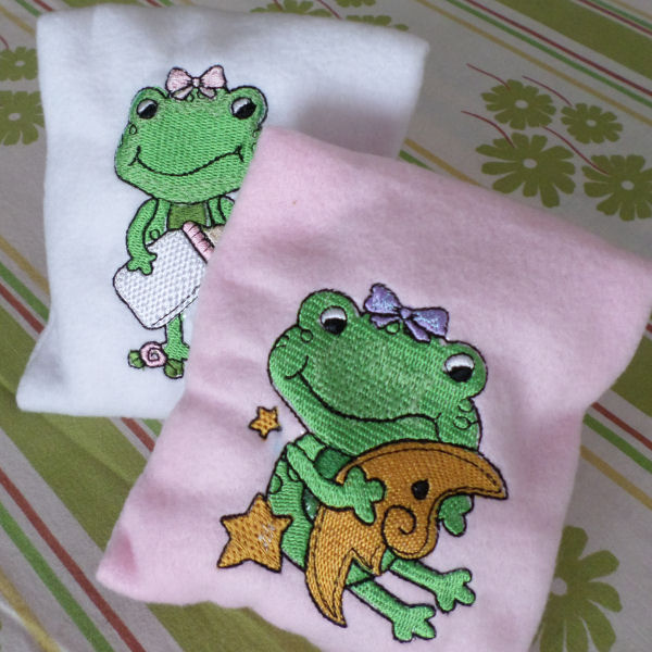 Fun Froggie Babies-9