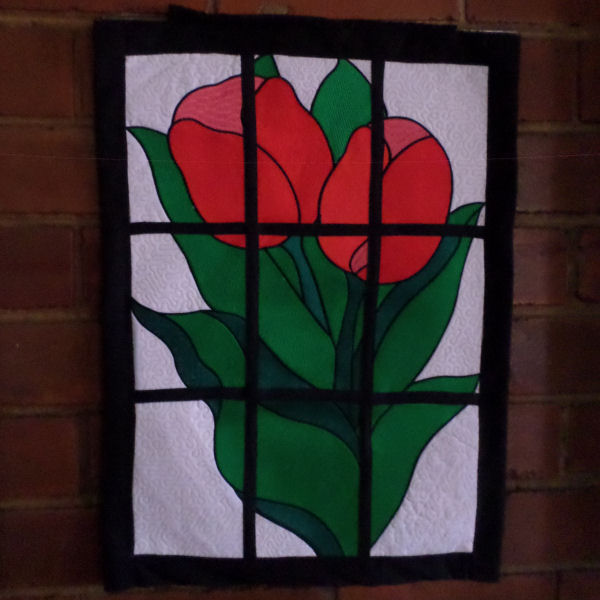Stained Glass -12