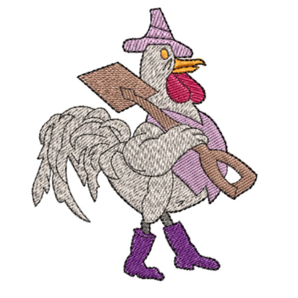 Animal Zone 2 | OregonPatchWorks