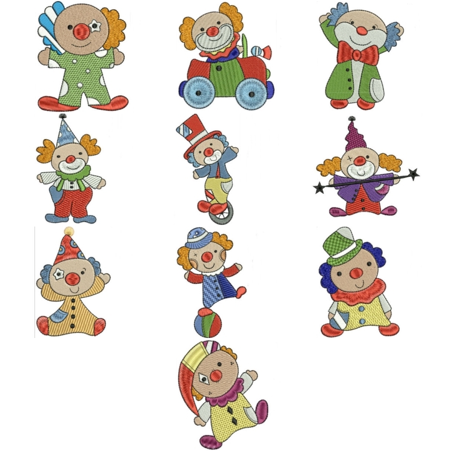 Clowns 