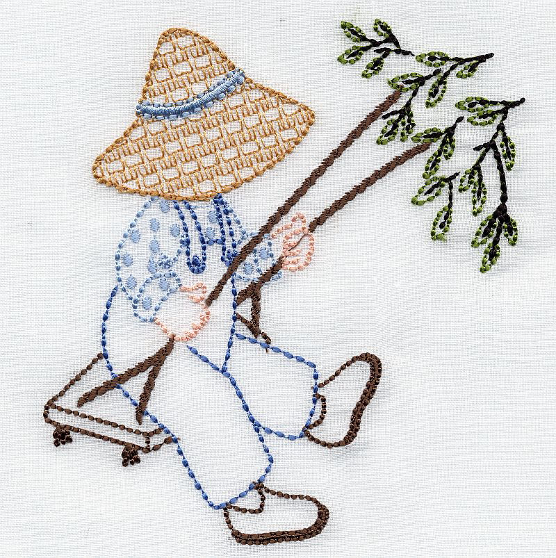 Denim Dan-9