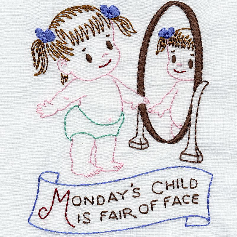 Mondays Child-4