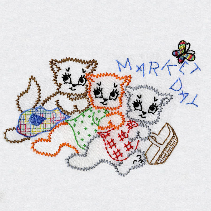 Three Kittens-6