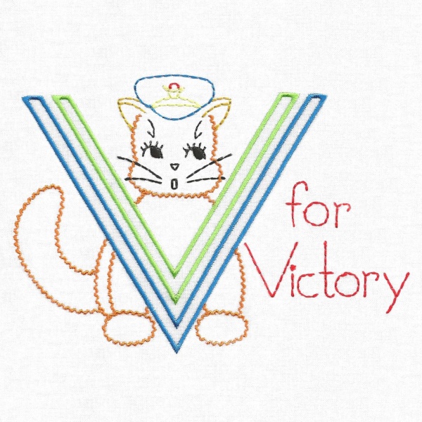 Victory Cats -9
