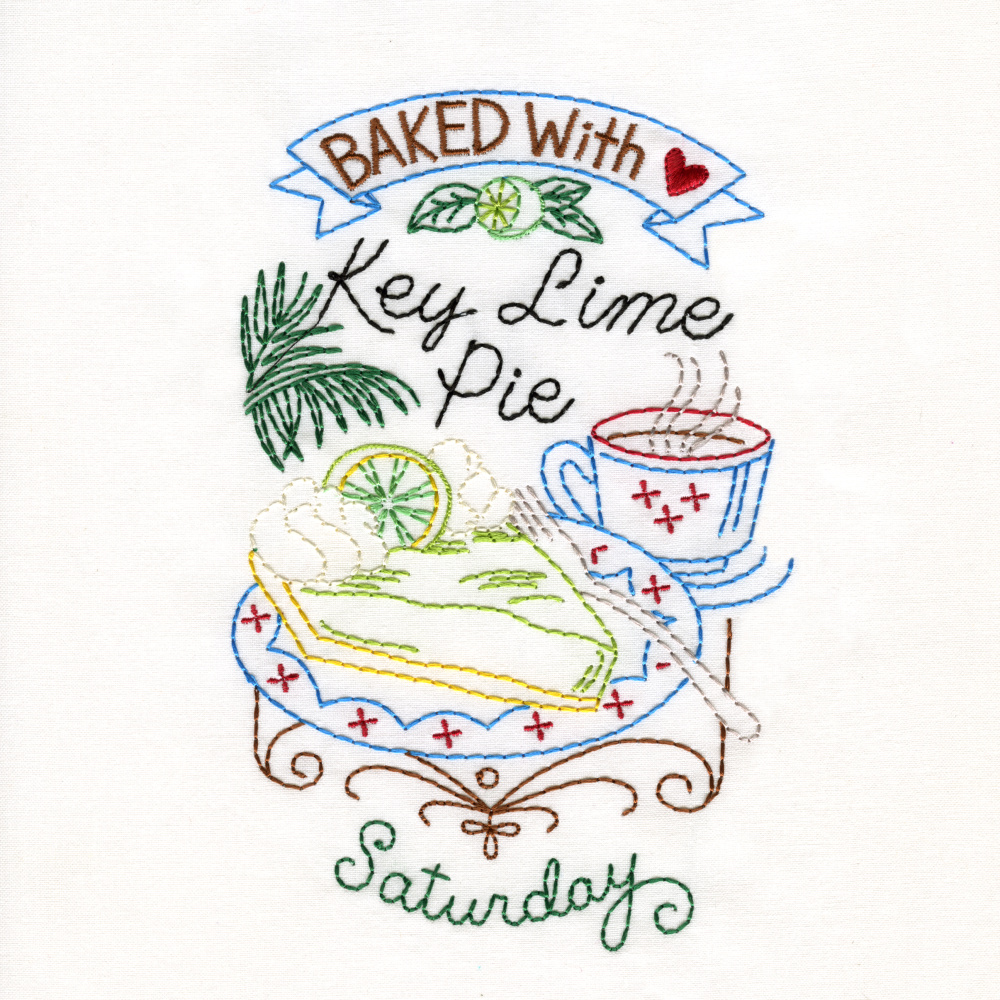 Key Lime Pie Single