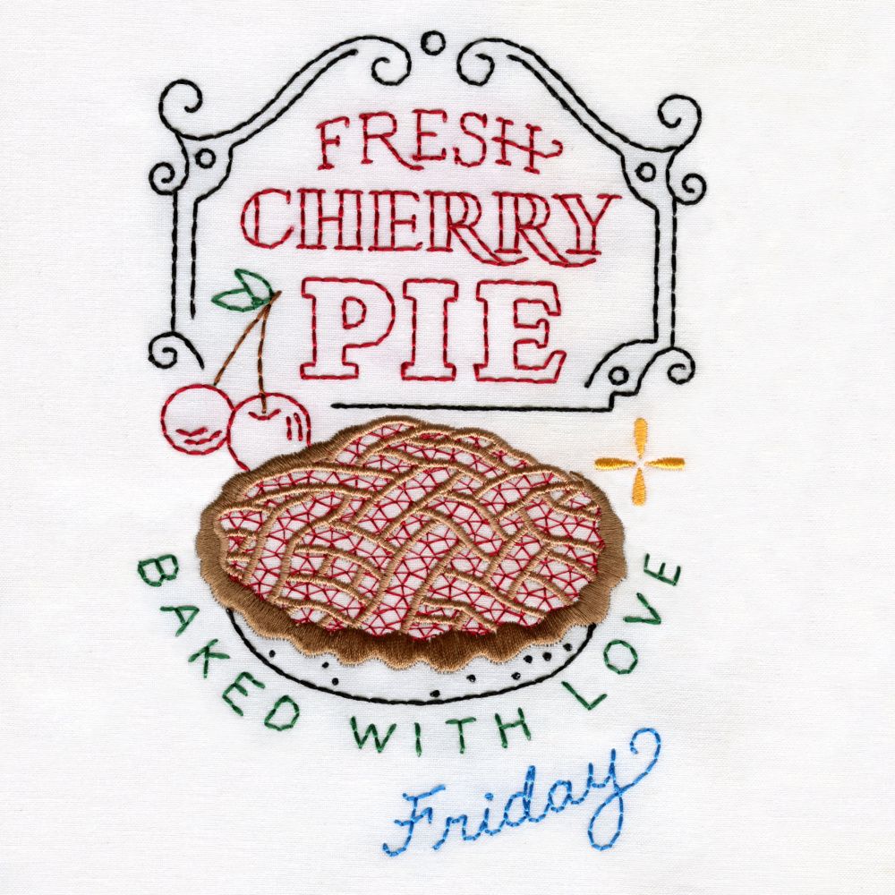 Cherry Pie Single