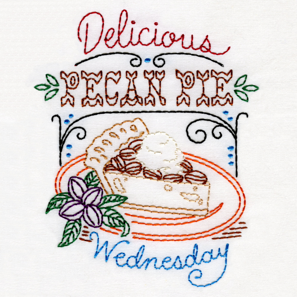 Pecan Pie Single