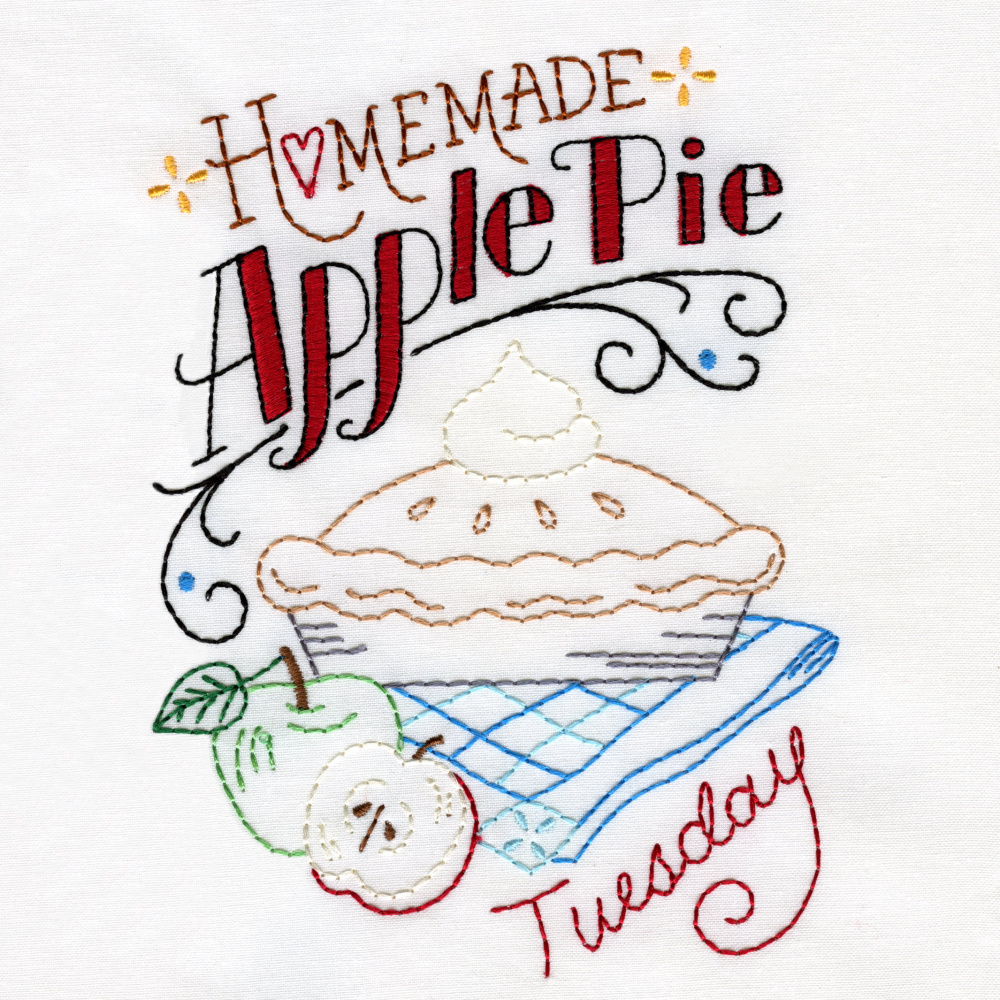 Apple Pie Single
