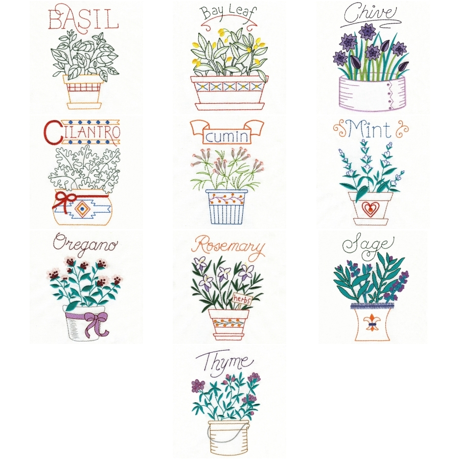 Superb Herbs