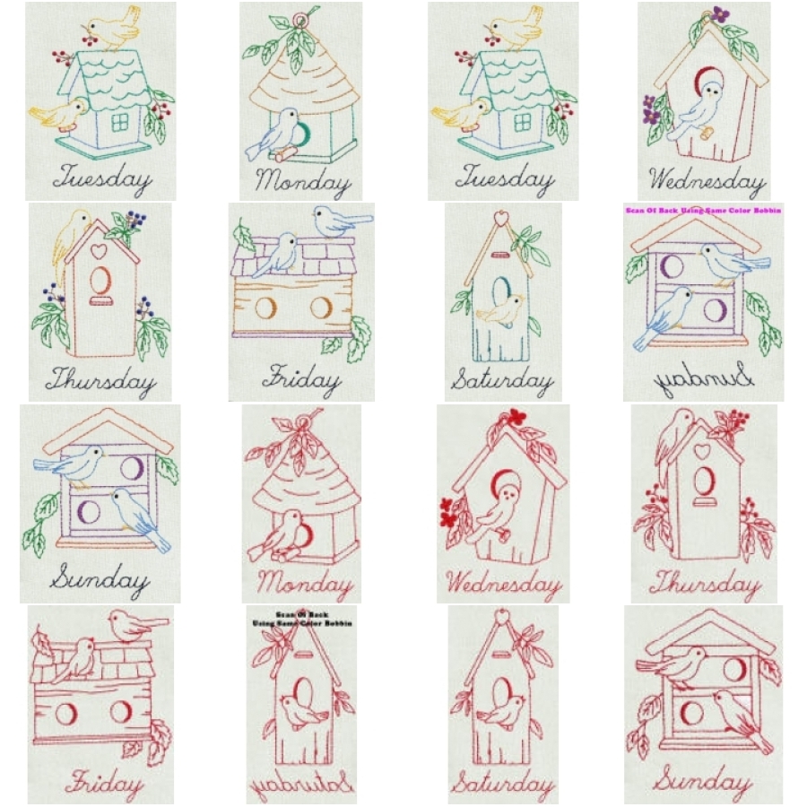 Birdhouses