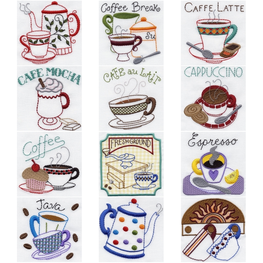 Java Break | OregonPatchWorks