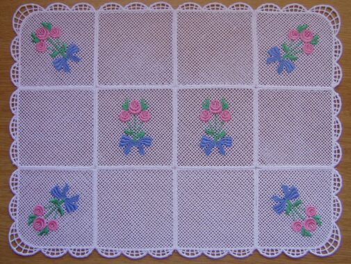 Rose Lace Combo 5x7-4