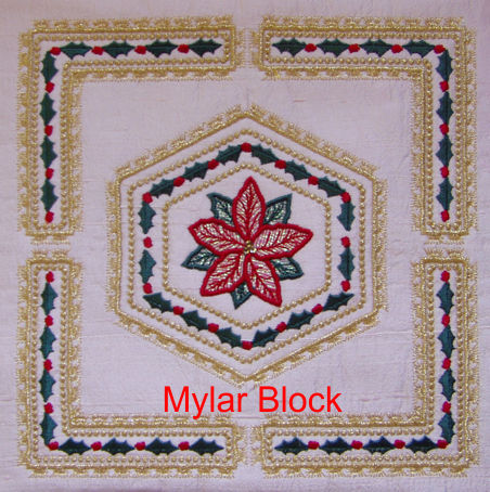 Elegant Scalloped Table Runner -6
