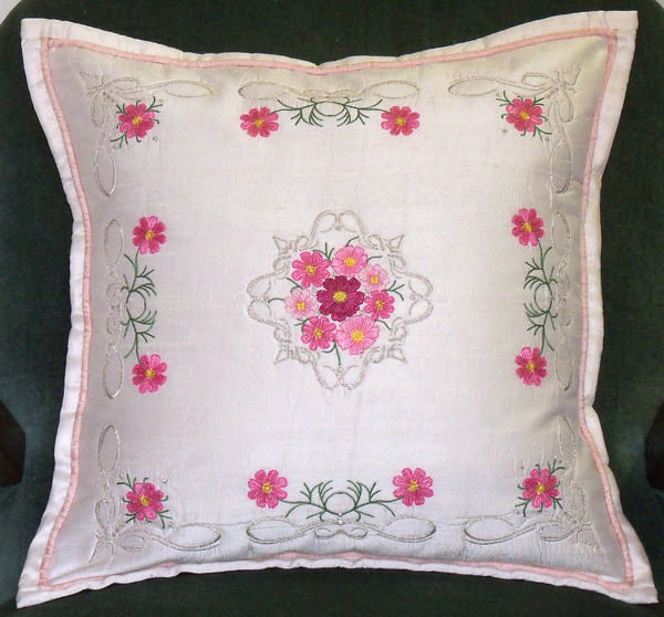 Quilted Cosmos Cushions -5