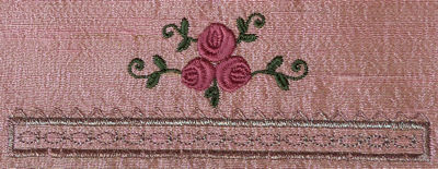 Pretty Pink Rose Cushions -4