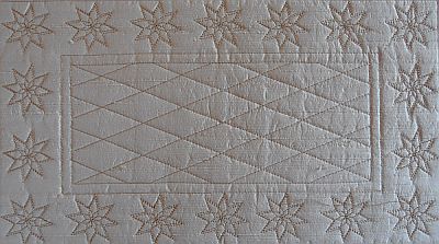 Quilted Wholecloth Placemats-8