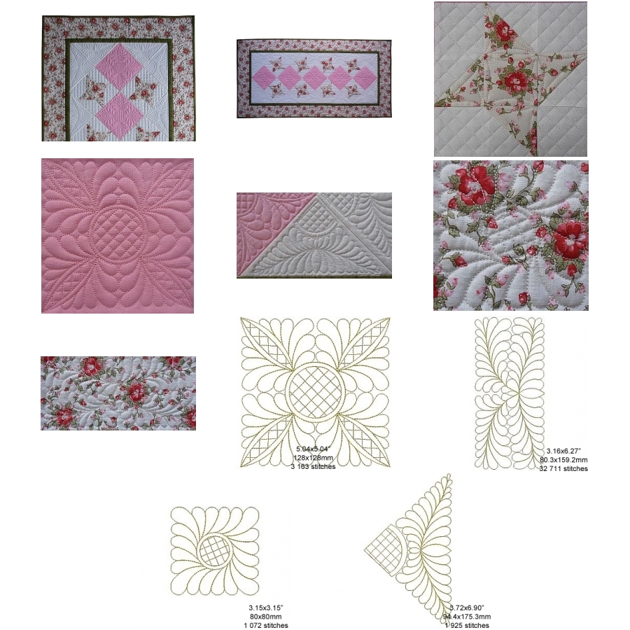 Vintage Friendship Runner 