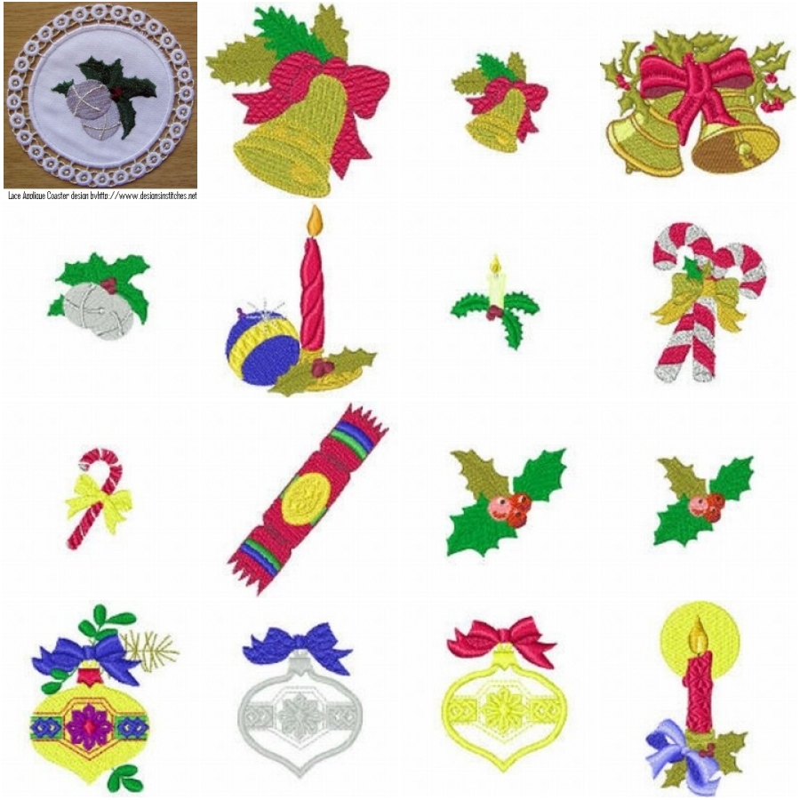 Christmas Collection 4x4