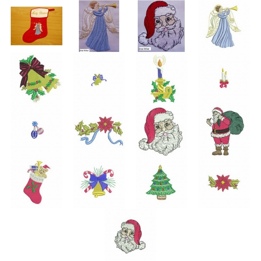 Christmas Classic Collection 4x4