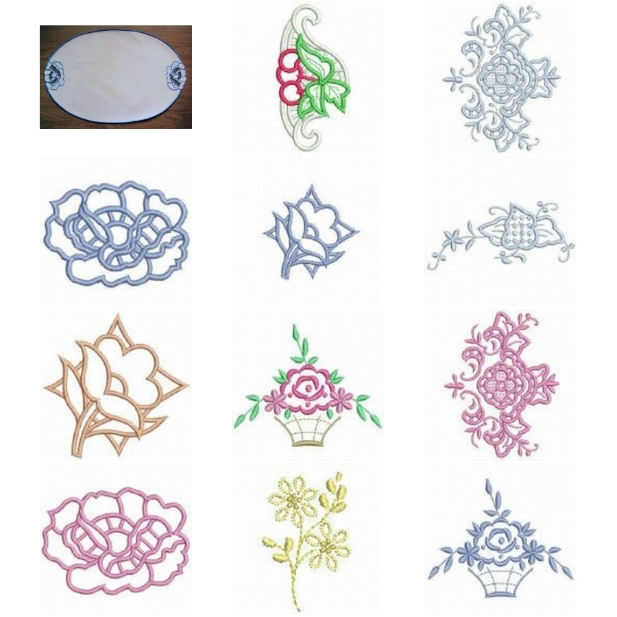 Lovely Cutwork 1_4x4