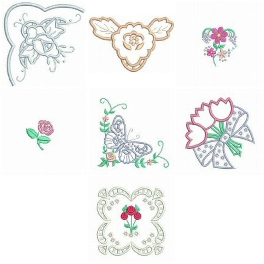 Lovely Cutwork 2_4x4