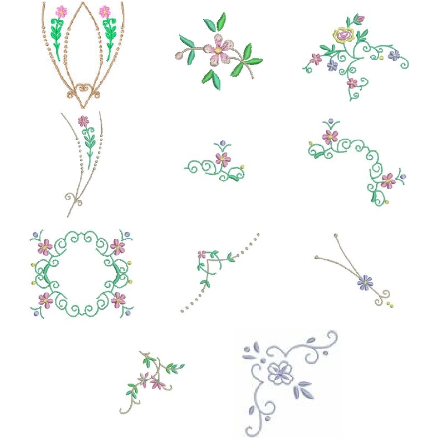 Heirloom Designs 4x4