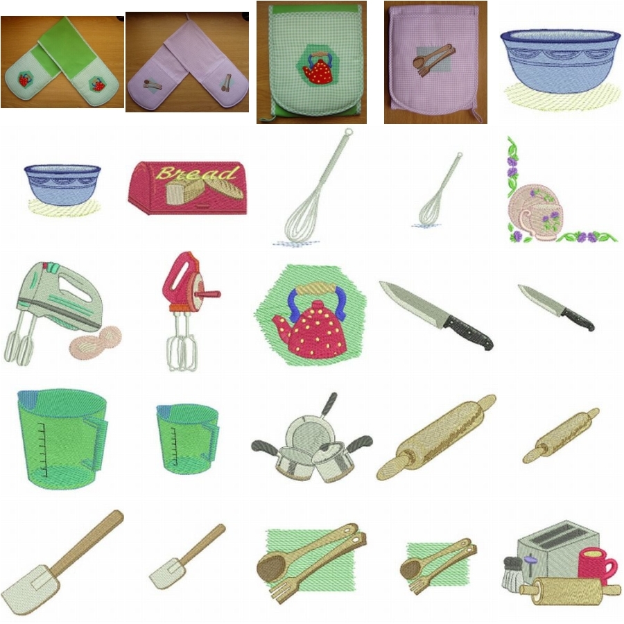 Kitchen Designs 4x4