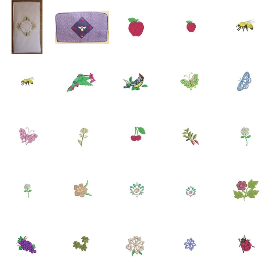 Mini Designs 4x4