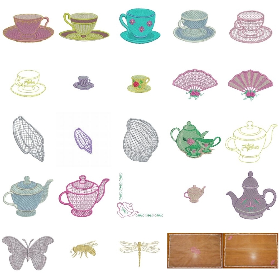 Tea Time 2_4x4