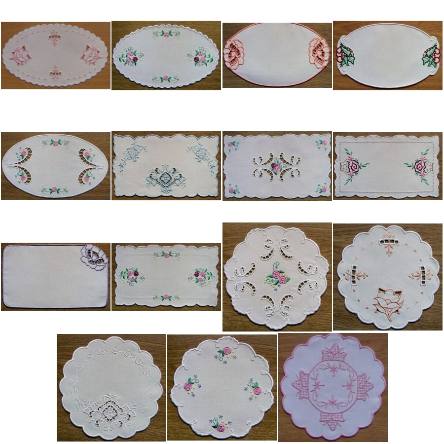 Pretty Doilies AIHCombo_6x10