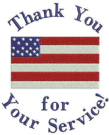 Thank You for Your Service-5