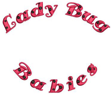Lady Bug Babies ï¿½-11