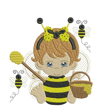 Baby Bees-5