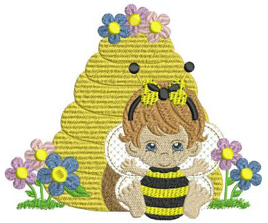 Baby Bees-7