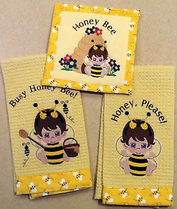 Baby Bees-8