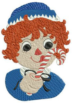Raggedy Andy