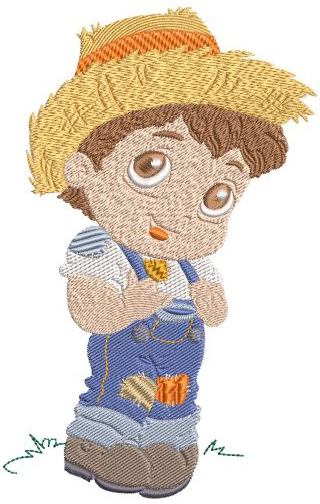 Country Boy
