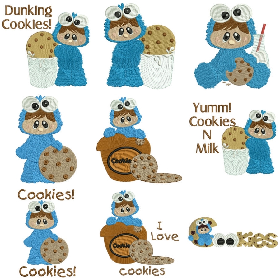Cookies, Cookies