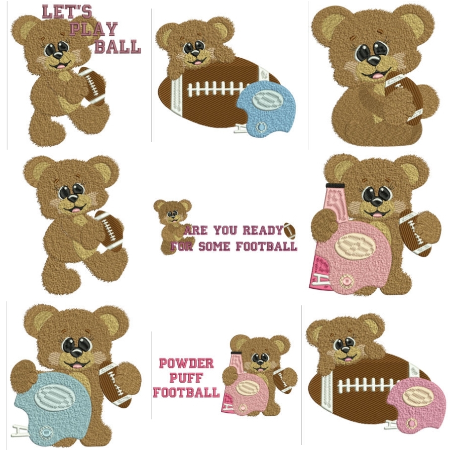 Football Bears